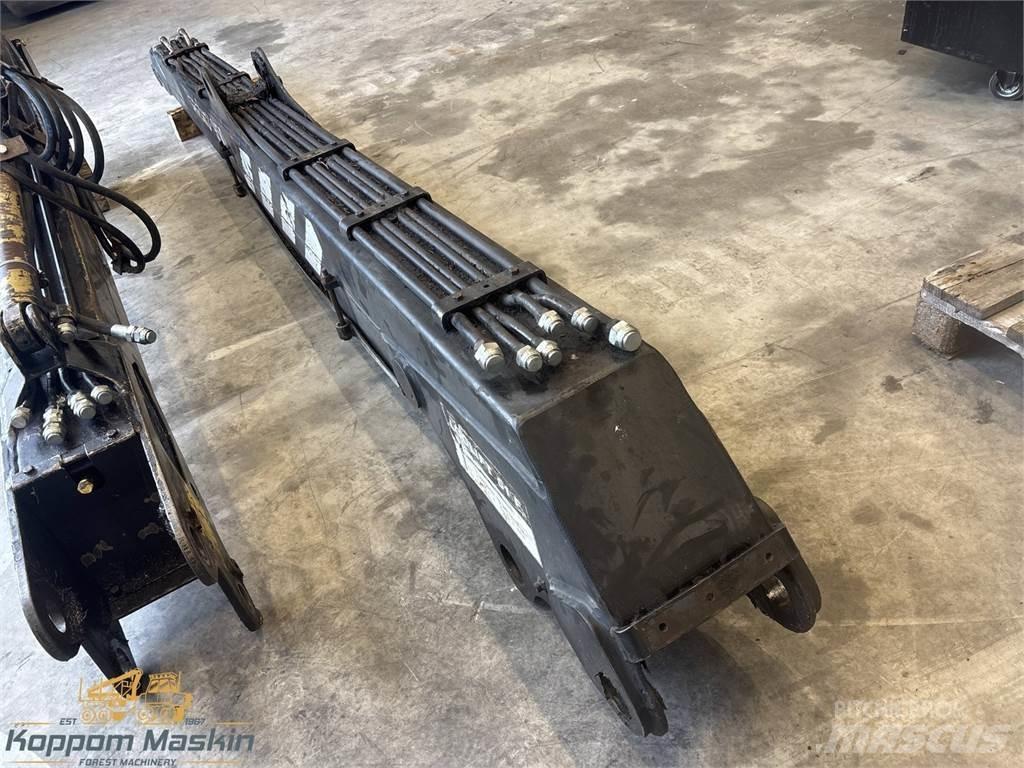 Loglift 51F Grue porteuse