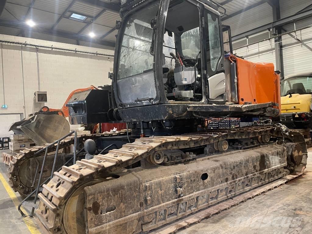 Hitachi ZX490LCH-6 Pelle sur chenilles