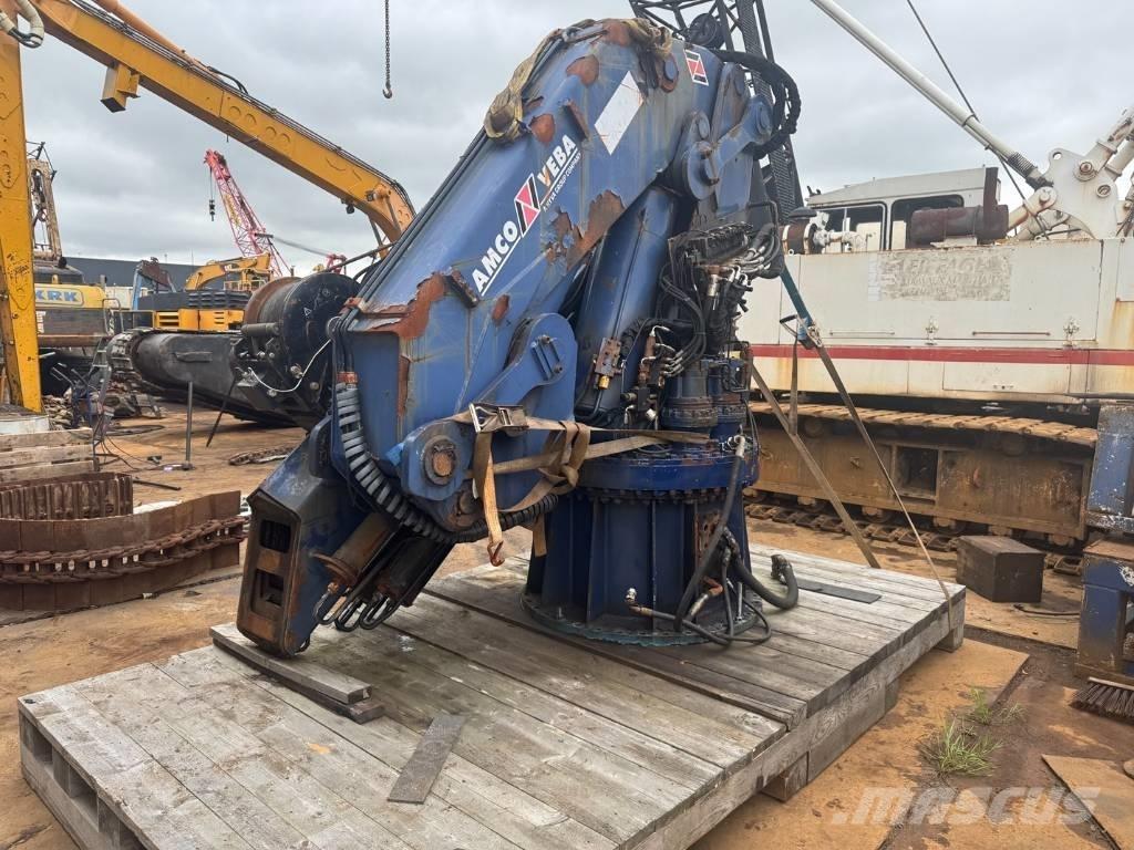 Amco Veba vr65m 6s Grue auxiliaire