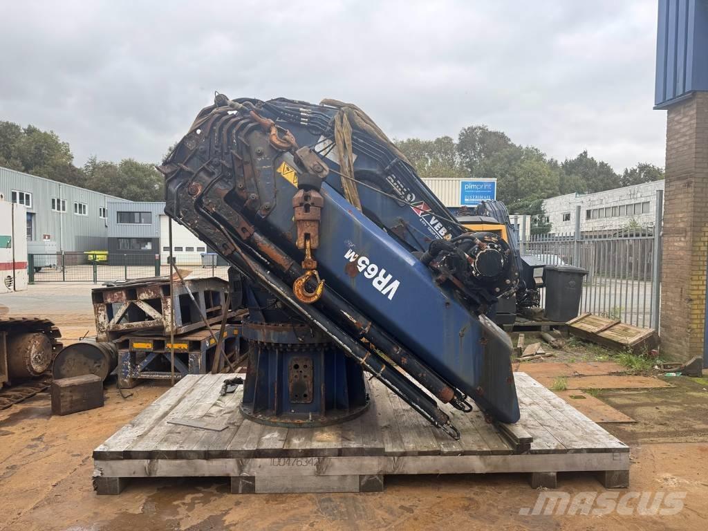 Amco Veba vr65m 6s Grue auxiliaire