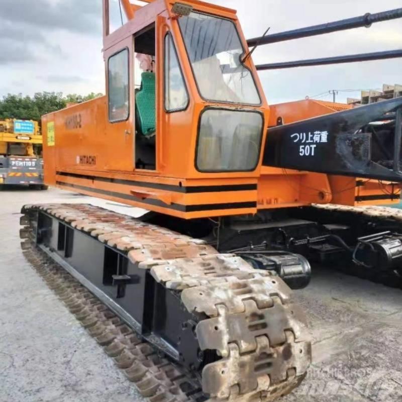 Hitachi KH 180-2 Grue sur chenilles