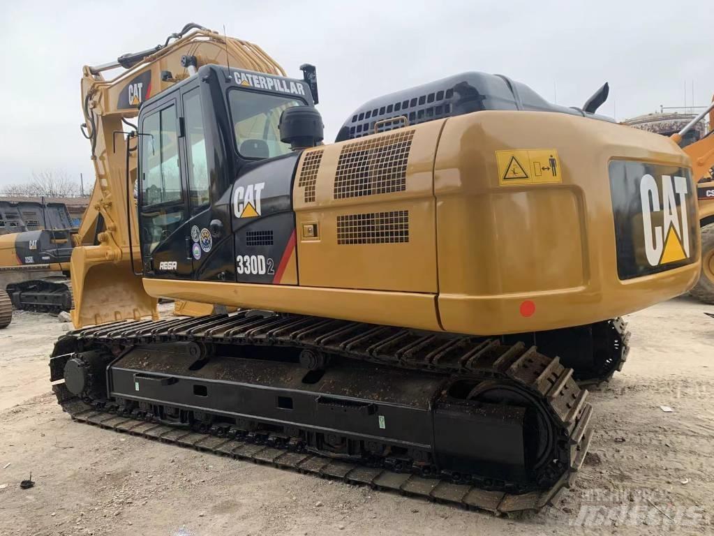 CAT 330 D Pelle sur chenilles