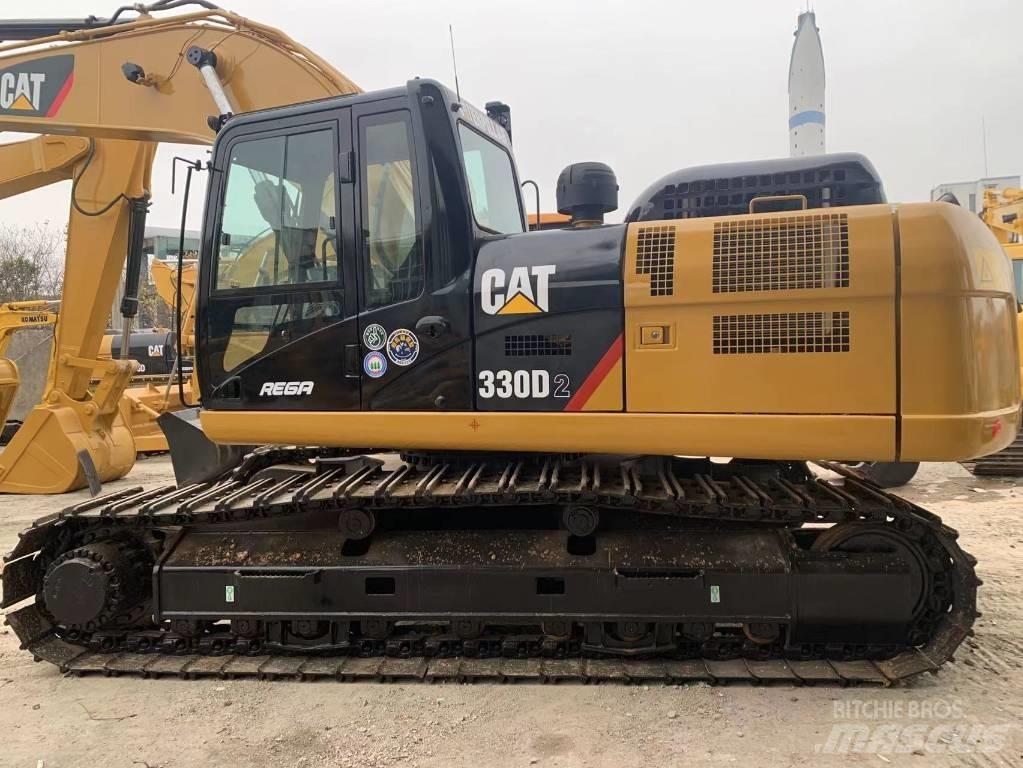 CAT 330 D Pelle sur chenilles