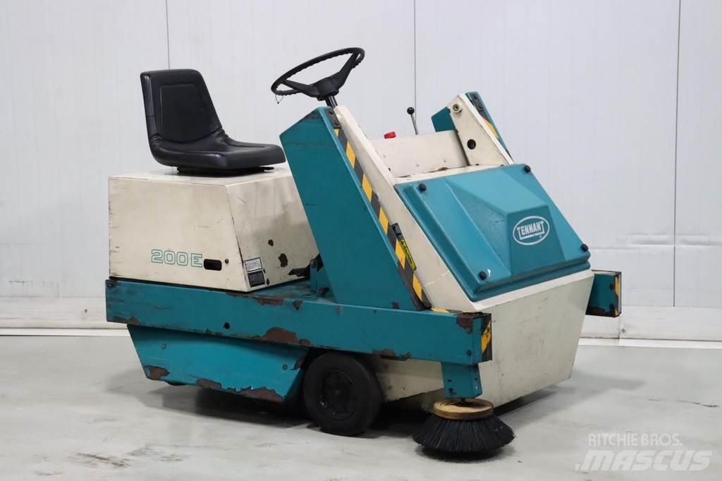 Tennant 200E Balayeuse / Autolaveuse