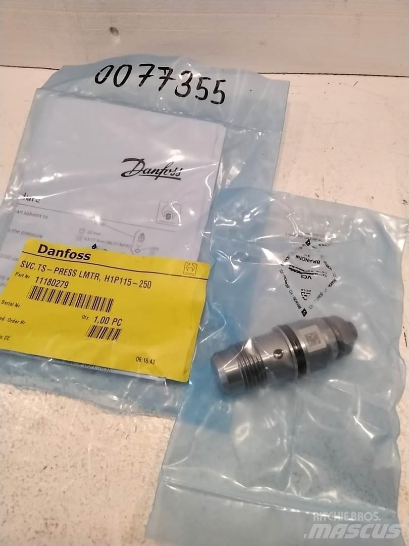 Ponsse 0077355 Hydraulique