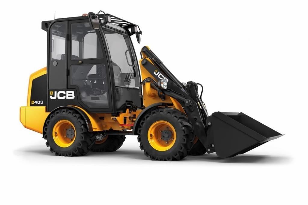 JCB 403 Chargeuse compacte