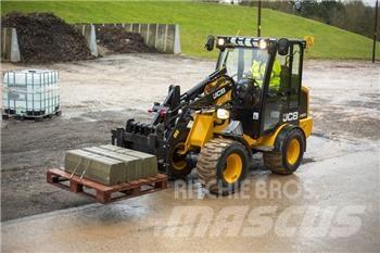 JCB 403 Chargeuse compacte
