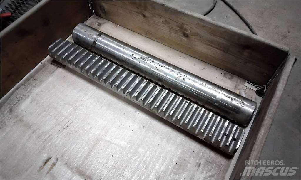 Cranab 650XL Grue porteuse