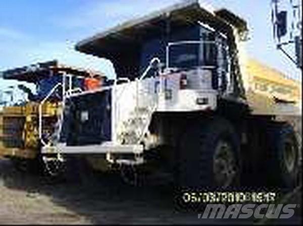 Terex TR60 Tombereau rigide