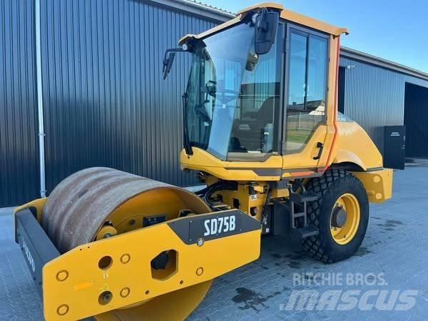 Volvo SD 75 B Rouleaux monocylindre