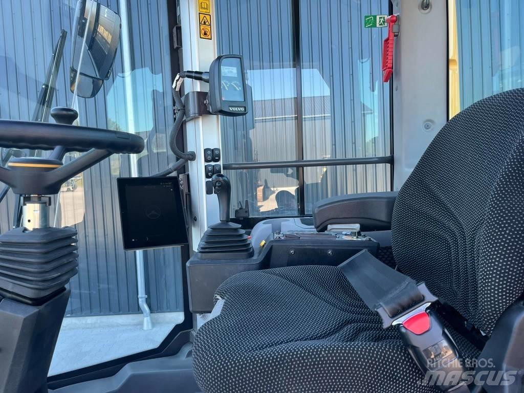 Volvo SD 75 B Rouleaux monocylindre