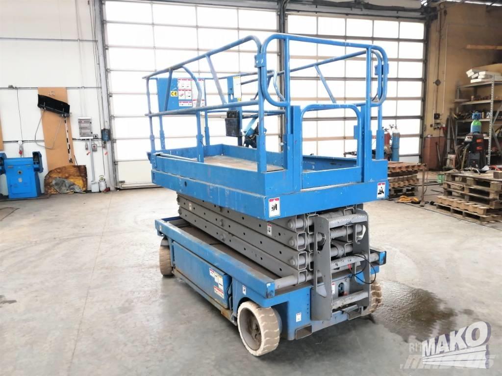 Genie GS 2046 Nacelle ciseaux