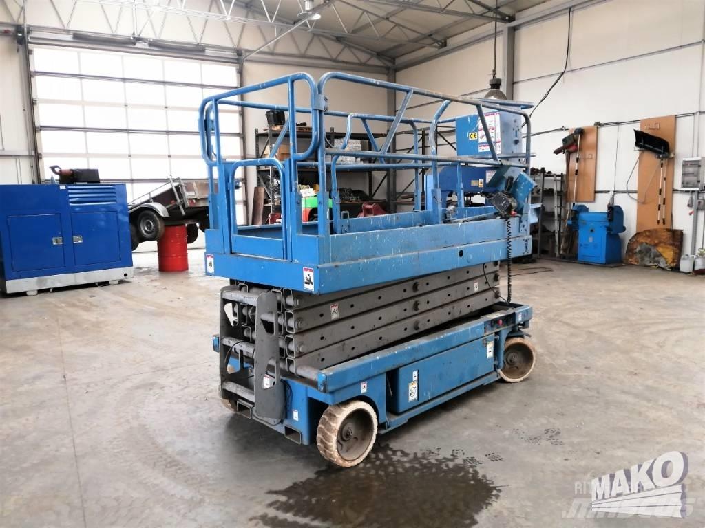 Genie GS 2046 Nacelle ciseaux