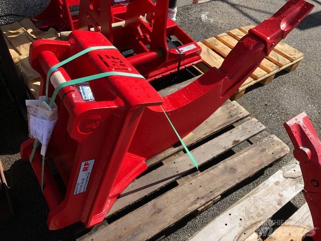  RF Tjälrivare S60 Scarificateur