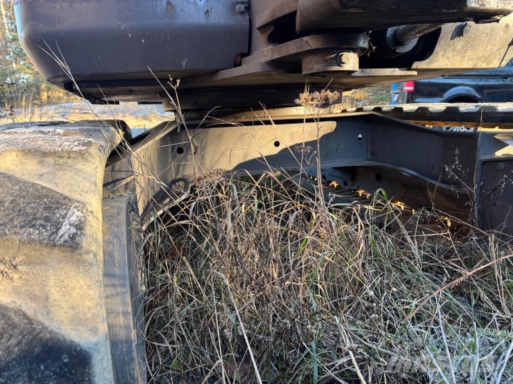 Volvo ECR 50 D Mini pelle < 7t