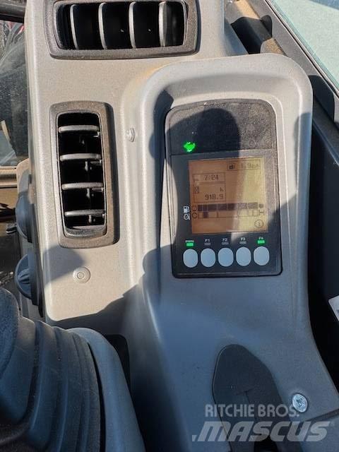 Yanmar Vio 57-6B Mini pelle < 7t