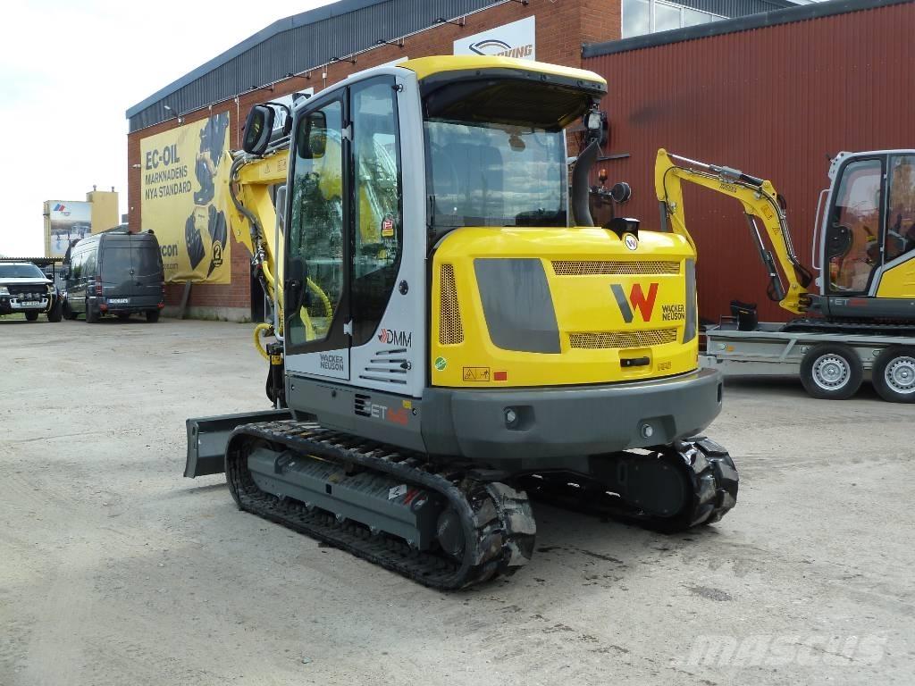Wacker Neuson ET65 Mini pelle < 7t