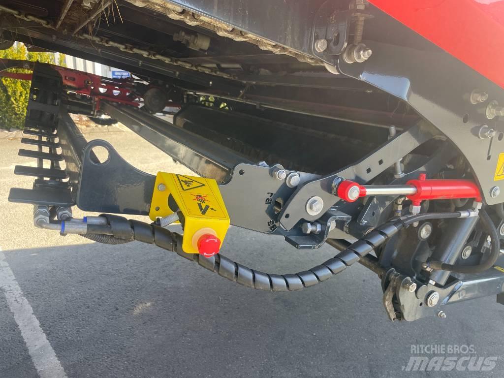 Pöttinger Jumbo 7470 Remorque autochargeuse