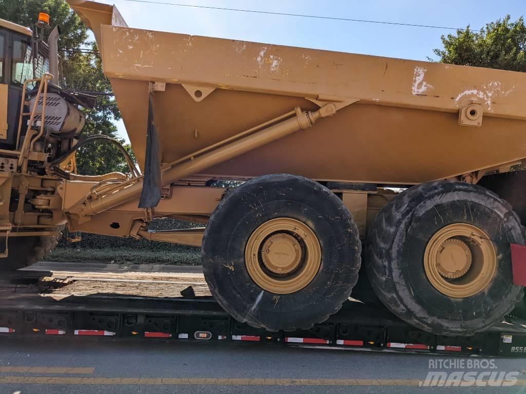 Volvo A 40 D Tombereau articulé