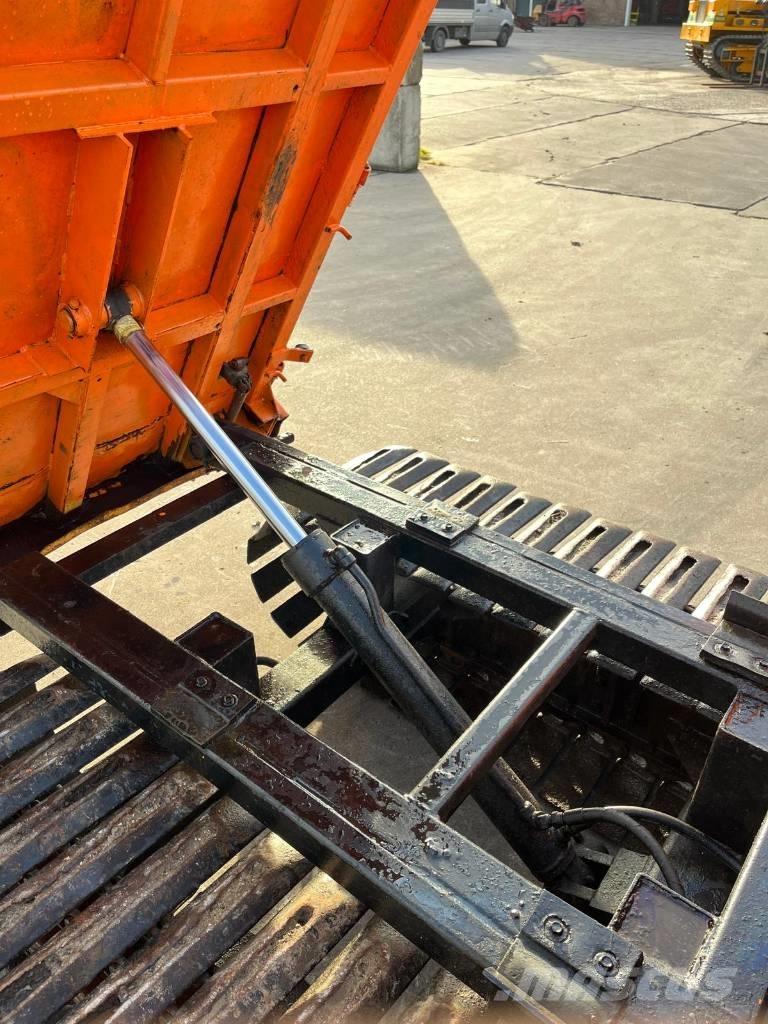 Kubota RC 30 Tombereau sur chenilles