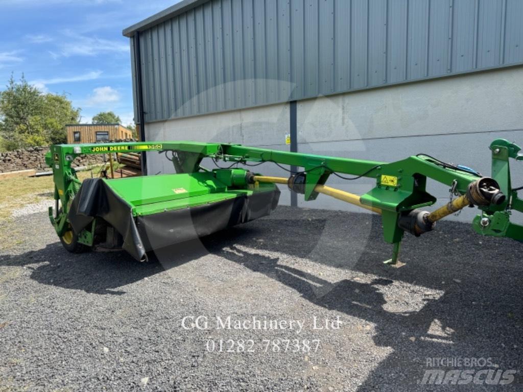 John Deere 1350 Faucheuse-conditionneuse