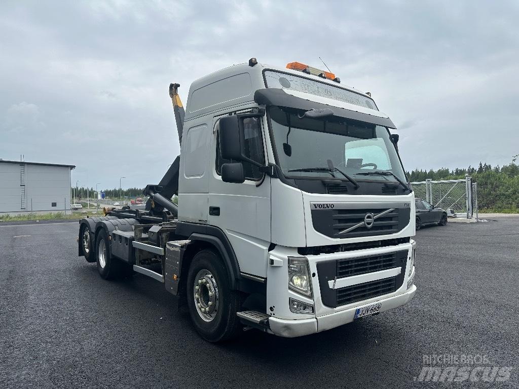 Volvo FM13 500 Camion ampliroll