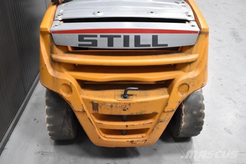 Still RX 70-30 Chariots diesel