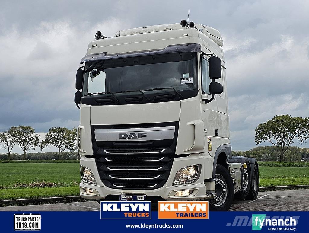 DAF XF 510 FTG Tracteur routier