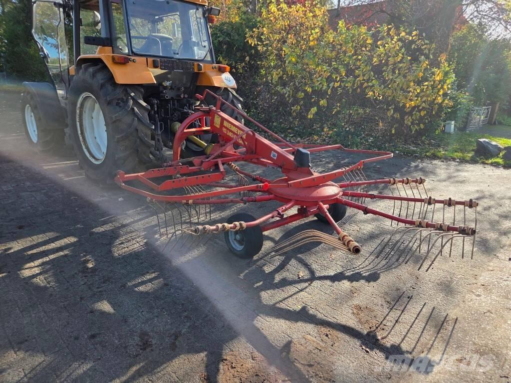 Niemeyer RS 340 Andaineur