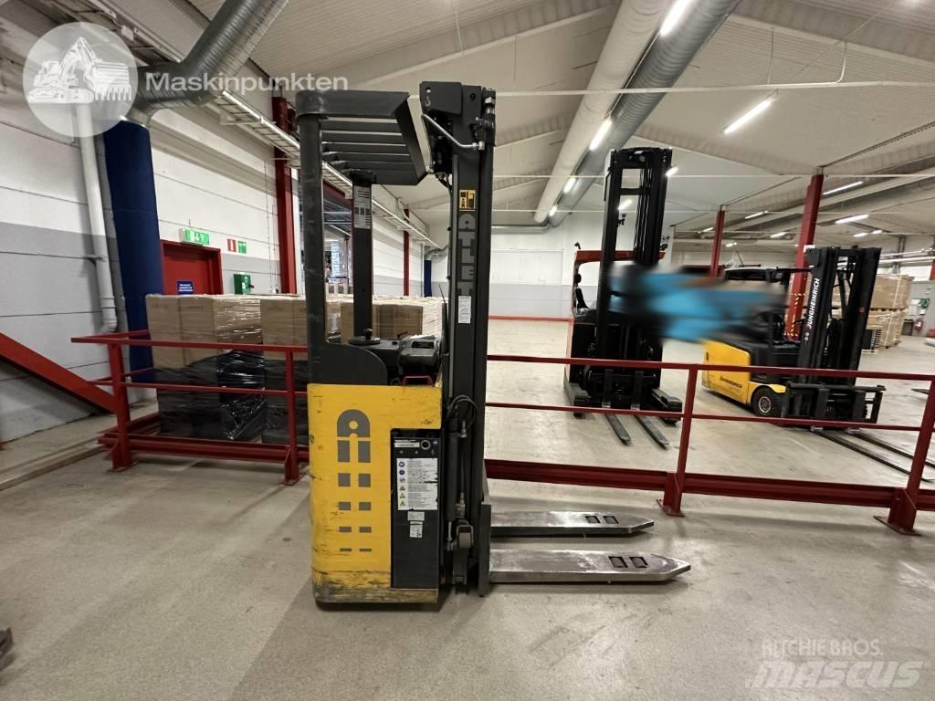 Atlet 160 SD TFV Gerbeurs Automoteurs