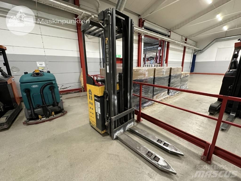Atlet 160 SD TFV Gerbeurs Automoteurs