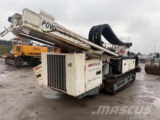 Wirth PB 50-15 Foreuse horizontale