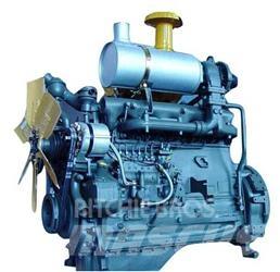Deutz TBD226B-4 Moteur