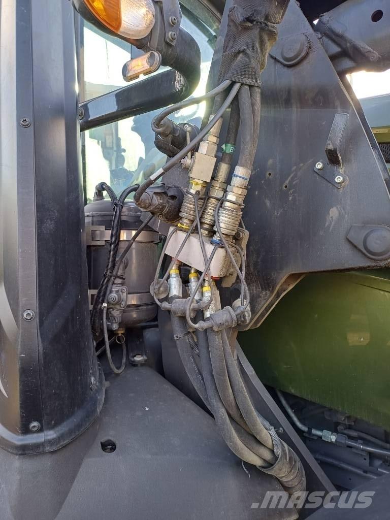 Valtra T 195 V Tracteur