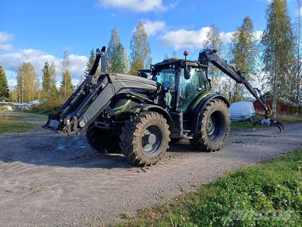 Valtra T 195 V Tracteur