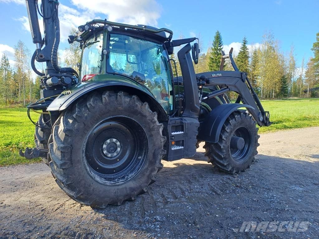 Valtra T 195 V Tracteur