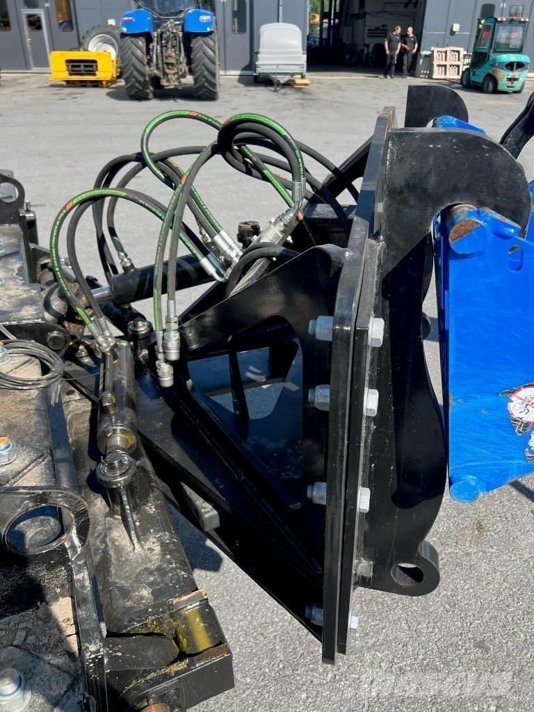 Snowline 4000 TA PK Chasse neige