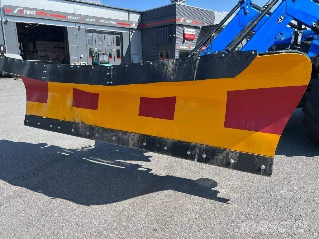 Snowline 4000 TA PK Chasse neige