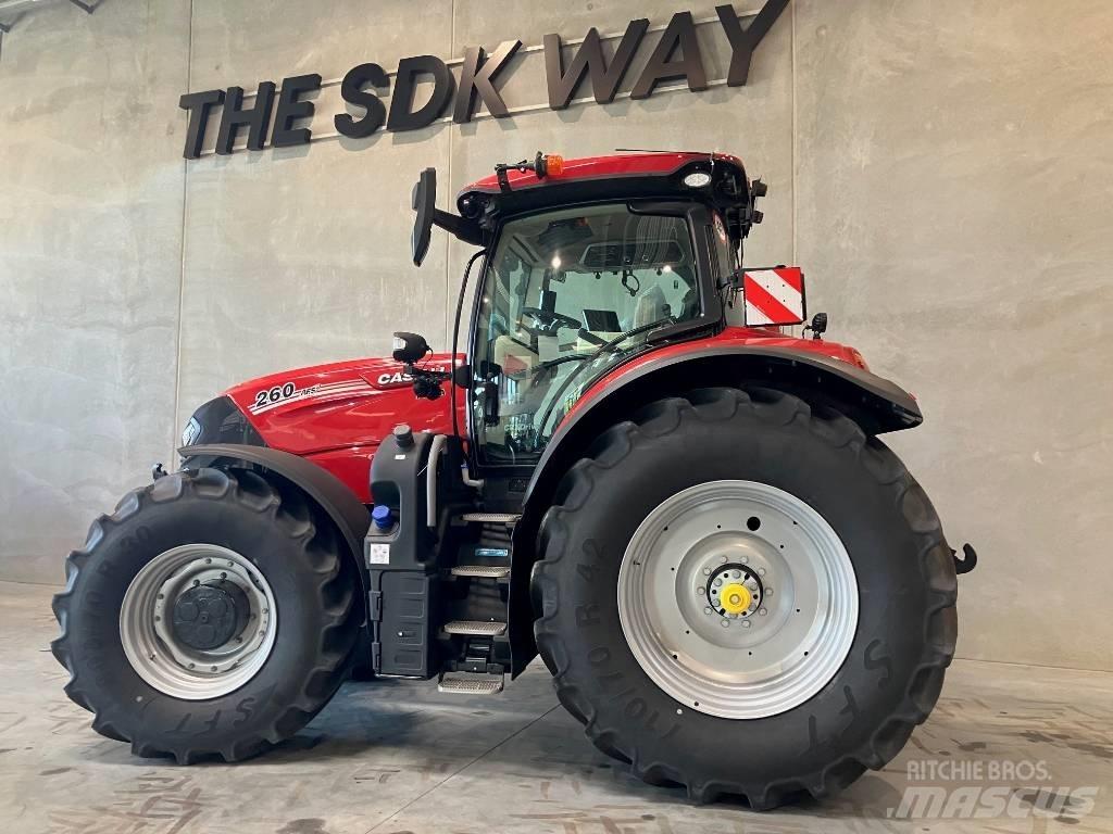 Case IH Puma 260CVX Tracteur