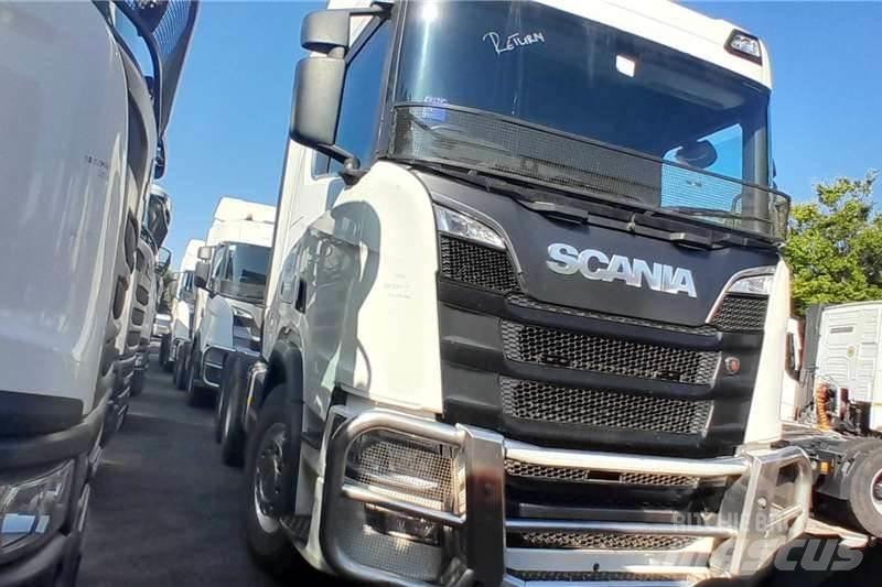 Scania G460 Autre camion