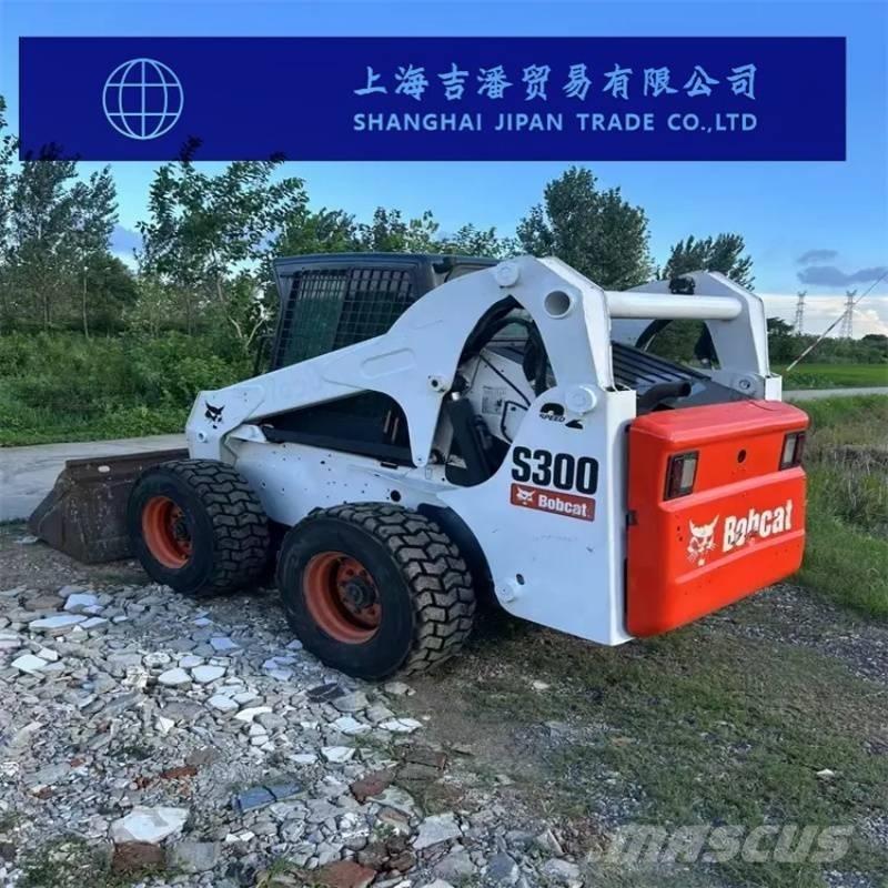 Bobcat S 300 Chargeuse compacte