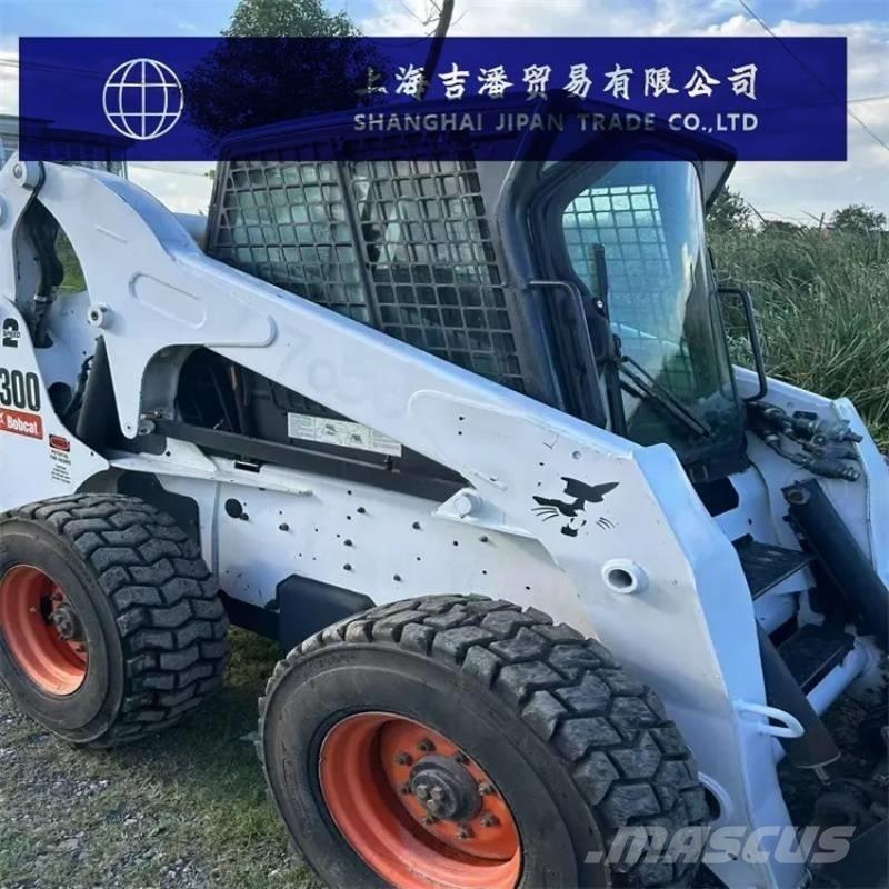 Bobcat S 300 Chargeuse compacte
