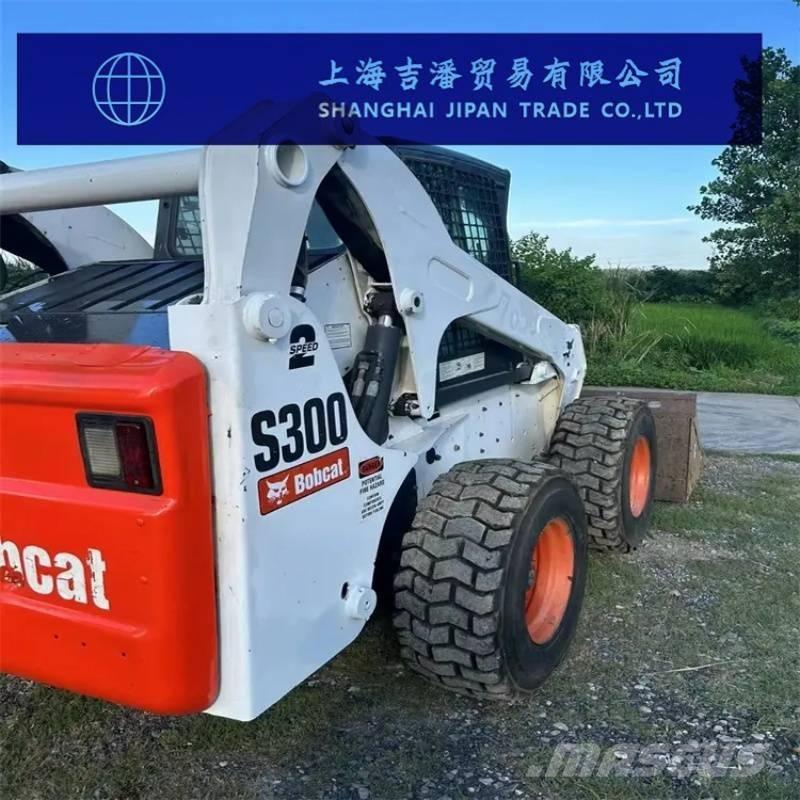 Bobcat S 300 Chargeuse compacte