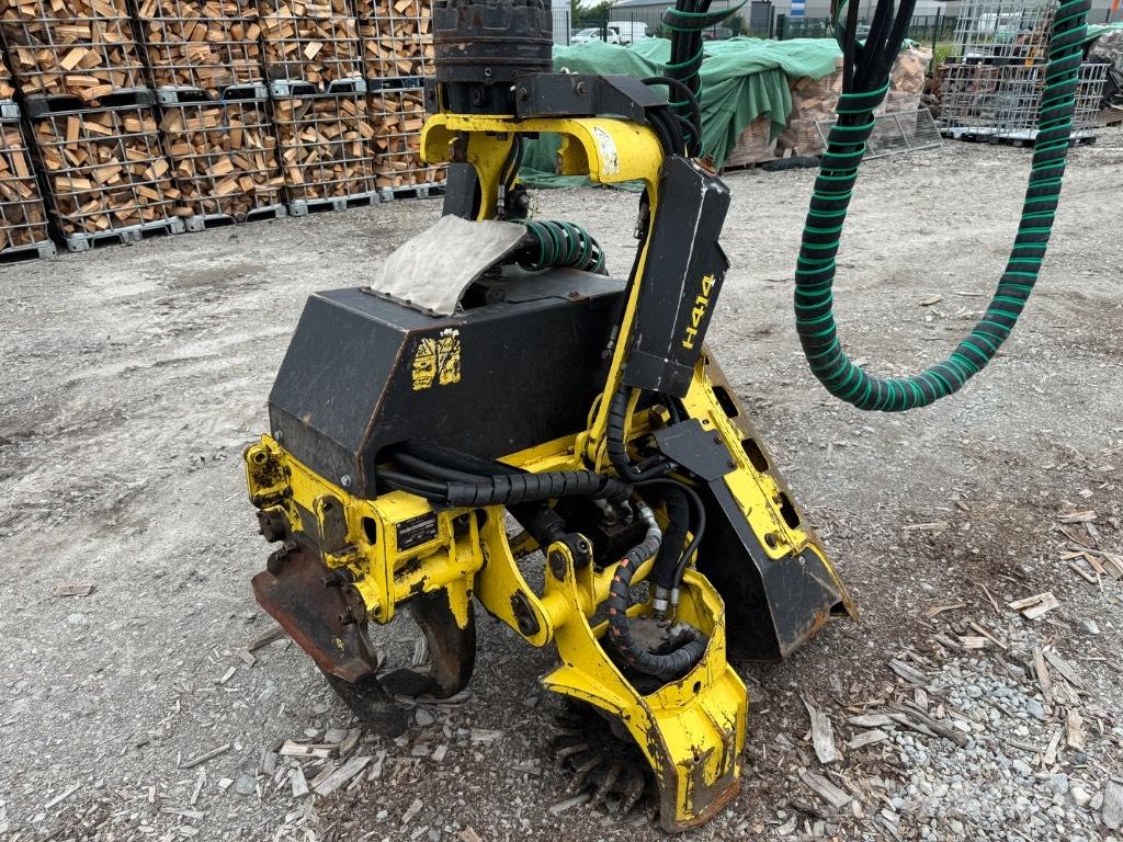John Deere 1270 G Abatteuse