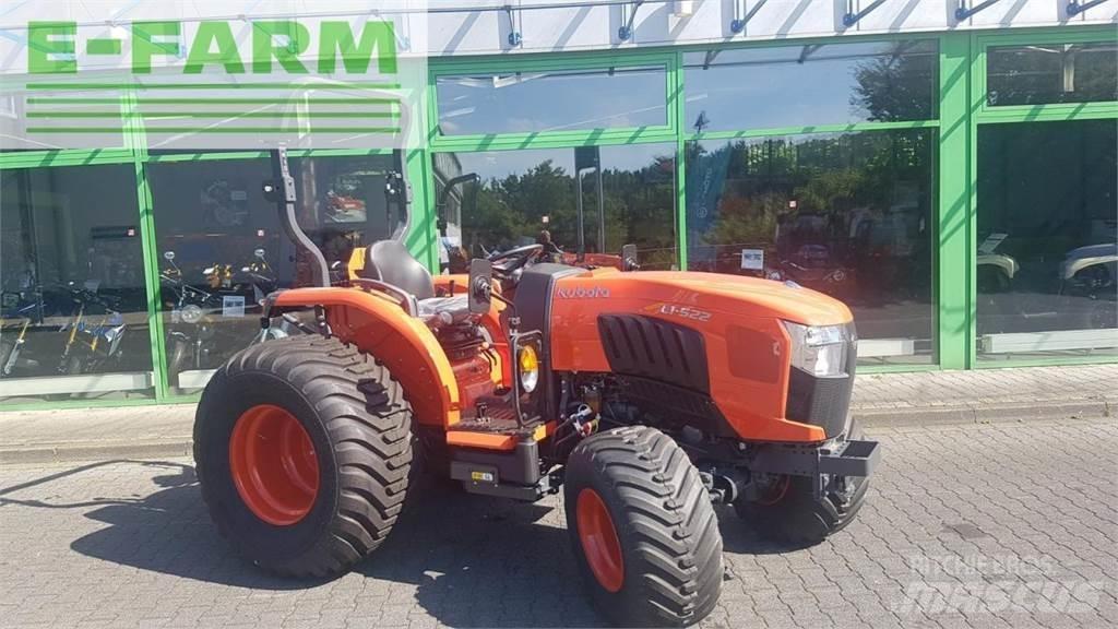 Kubota l1-522 rops Tracteur