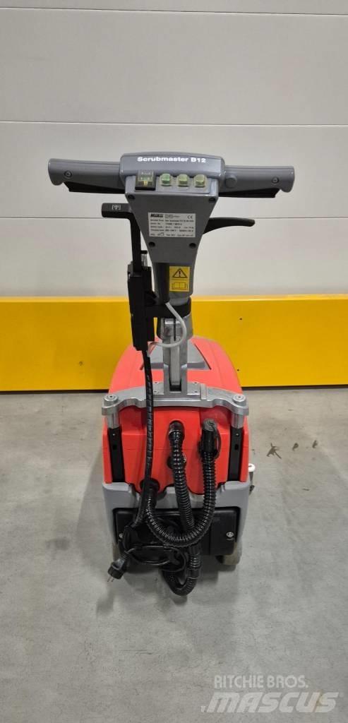 Hako Scrubmaster B12 Laveuse Sécheuse