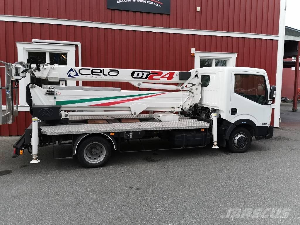 Cela DT 24 Camion nacelle