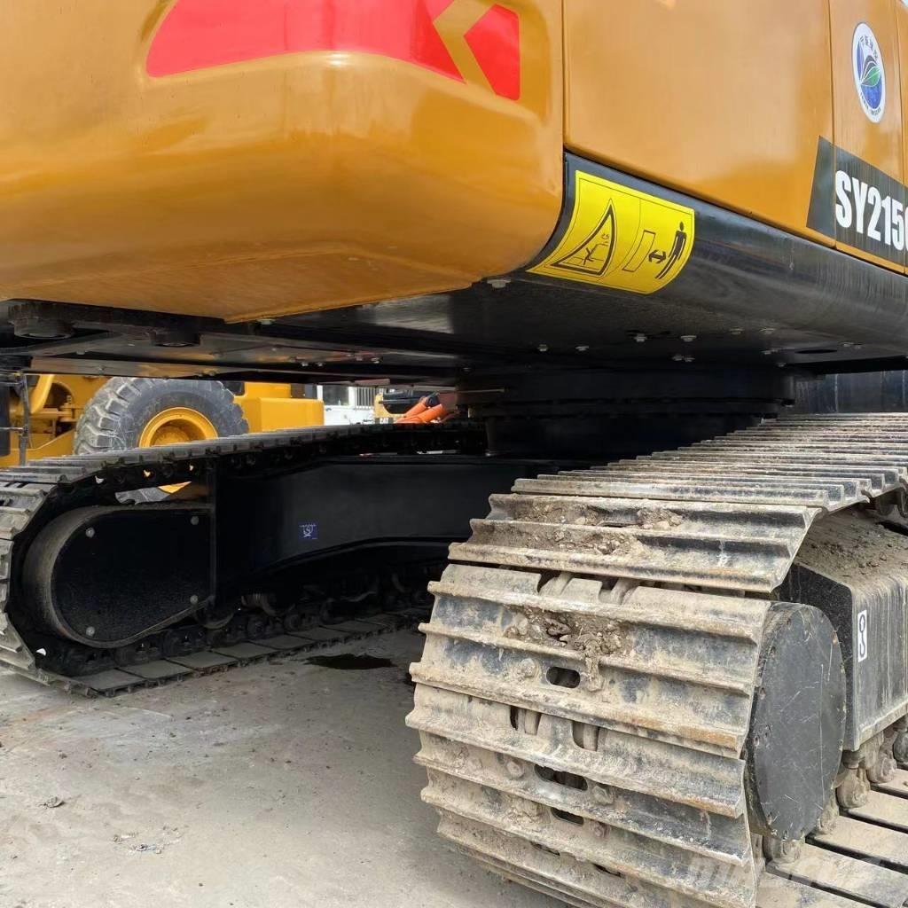 Sany SY 215 C Pelle sur chenilles