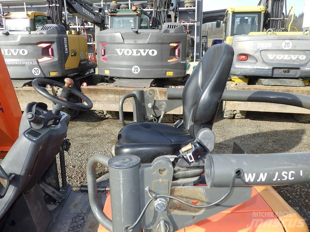 Ausa D 300 AH G Tombereau articulé