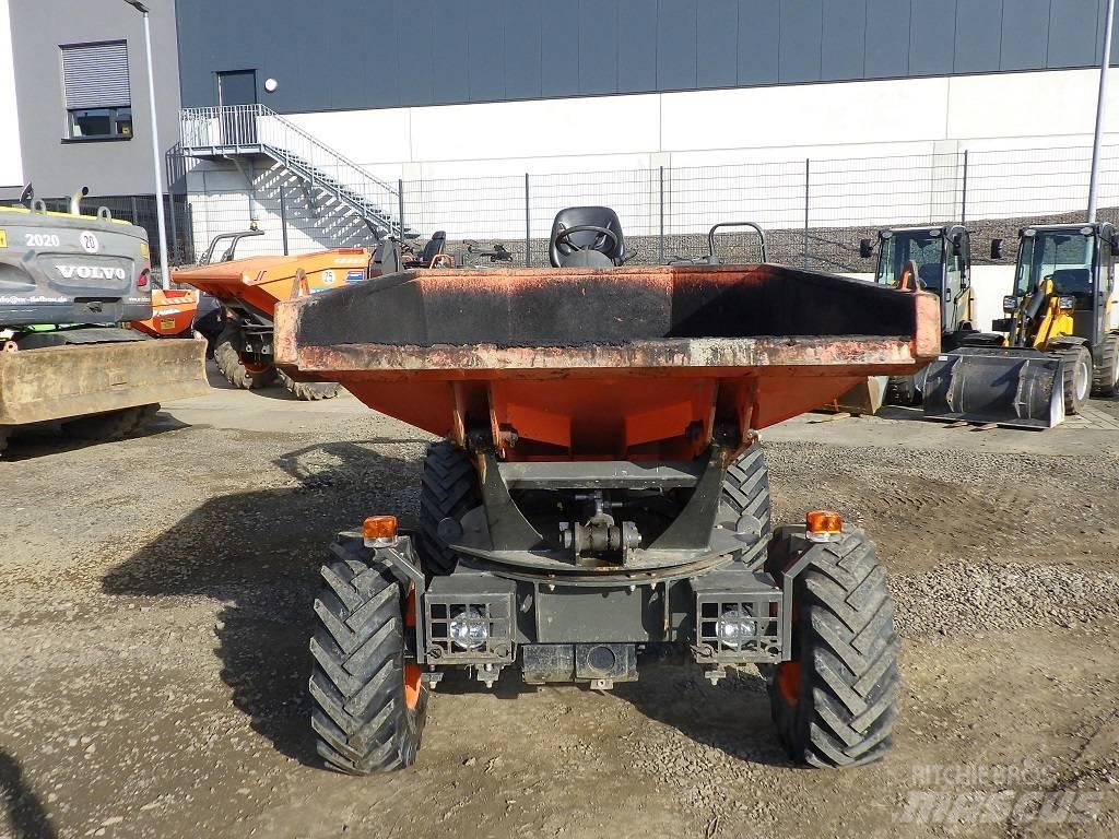 Ausa D 300 AH G Tombereau articulé